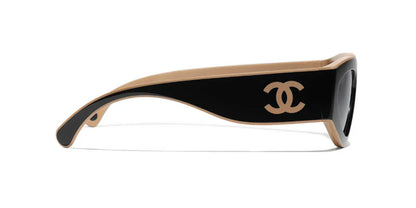 Cat-Eye Sunglasses